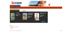 Desktop Screenshot of kompas.com.pl